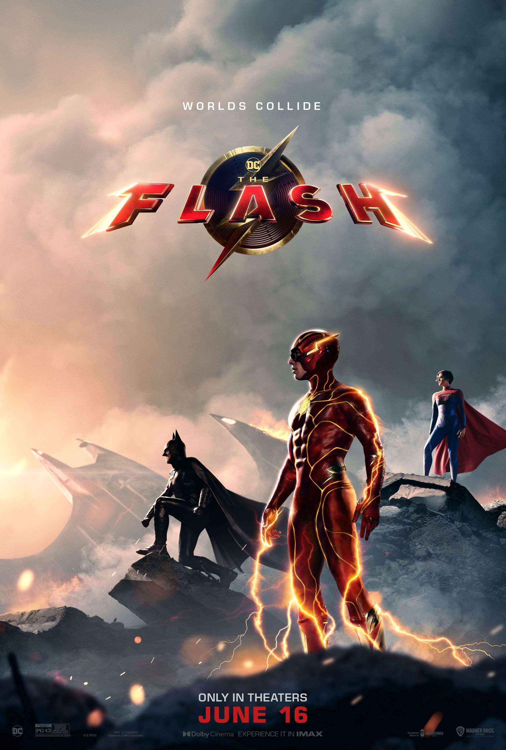 The Flash(2023)