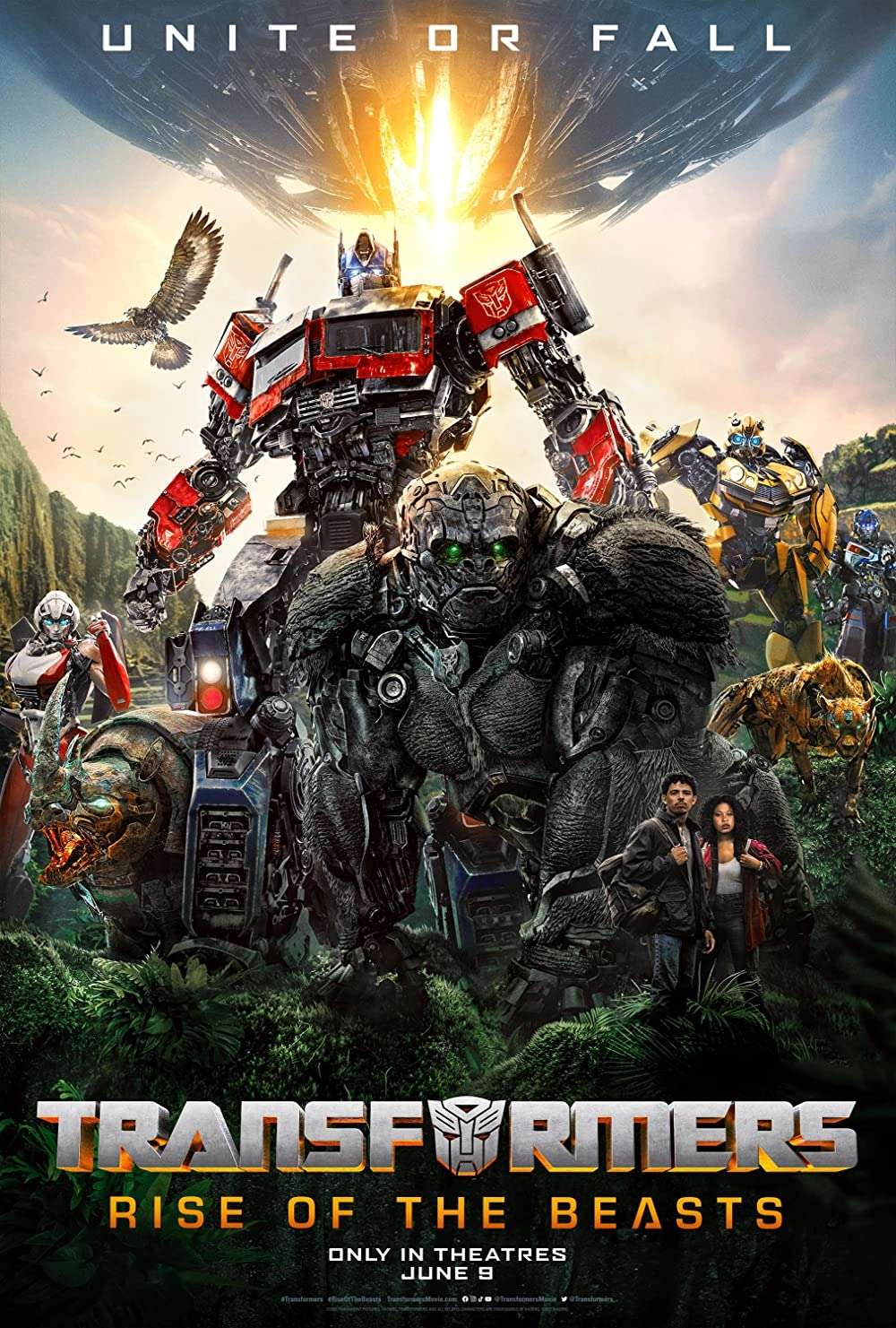 Transformers:Rise Of The Beasts