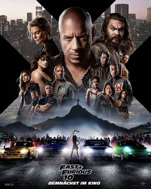 Fast and Furious X
