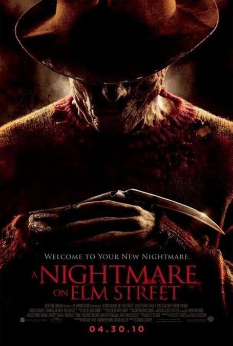 Nightmare in the Elm Street