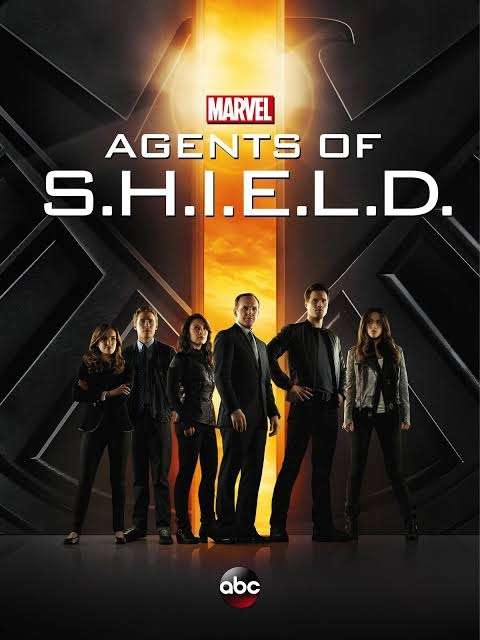 AGENTS of SHIELD (Season 4)