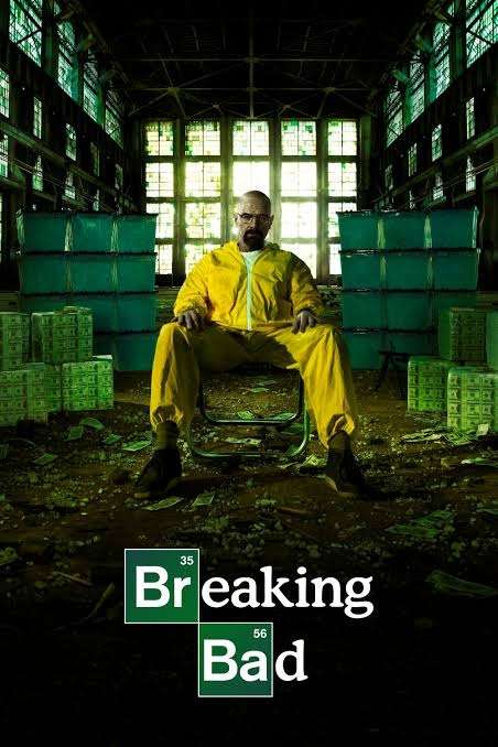 Breaking Bad(Season 5)
