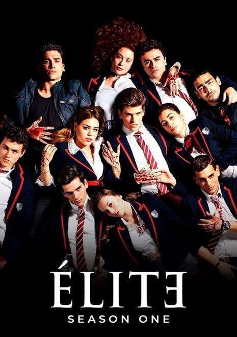 ELITE (Season 1)