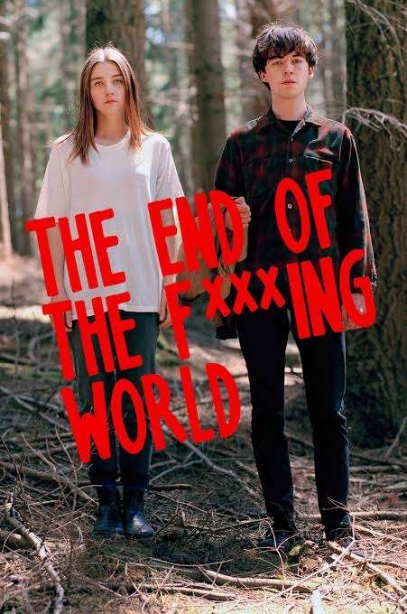 End of the Fucking World