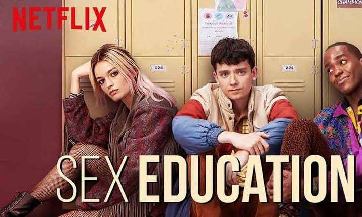 Sex Education (Season 1)