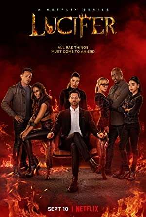 Lucifer Season 3