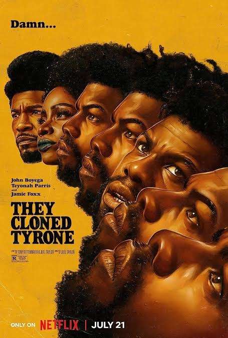They Cloned Tyrone (2023) WEB-DL  720p
