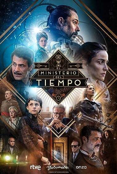The Ministry of Time (Season 1)