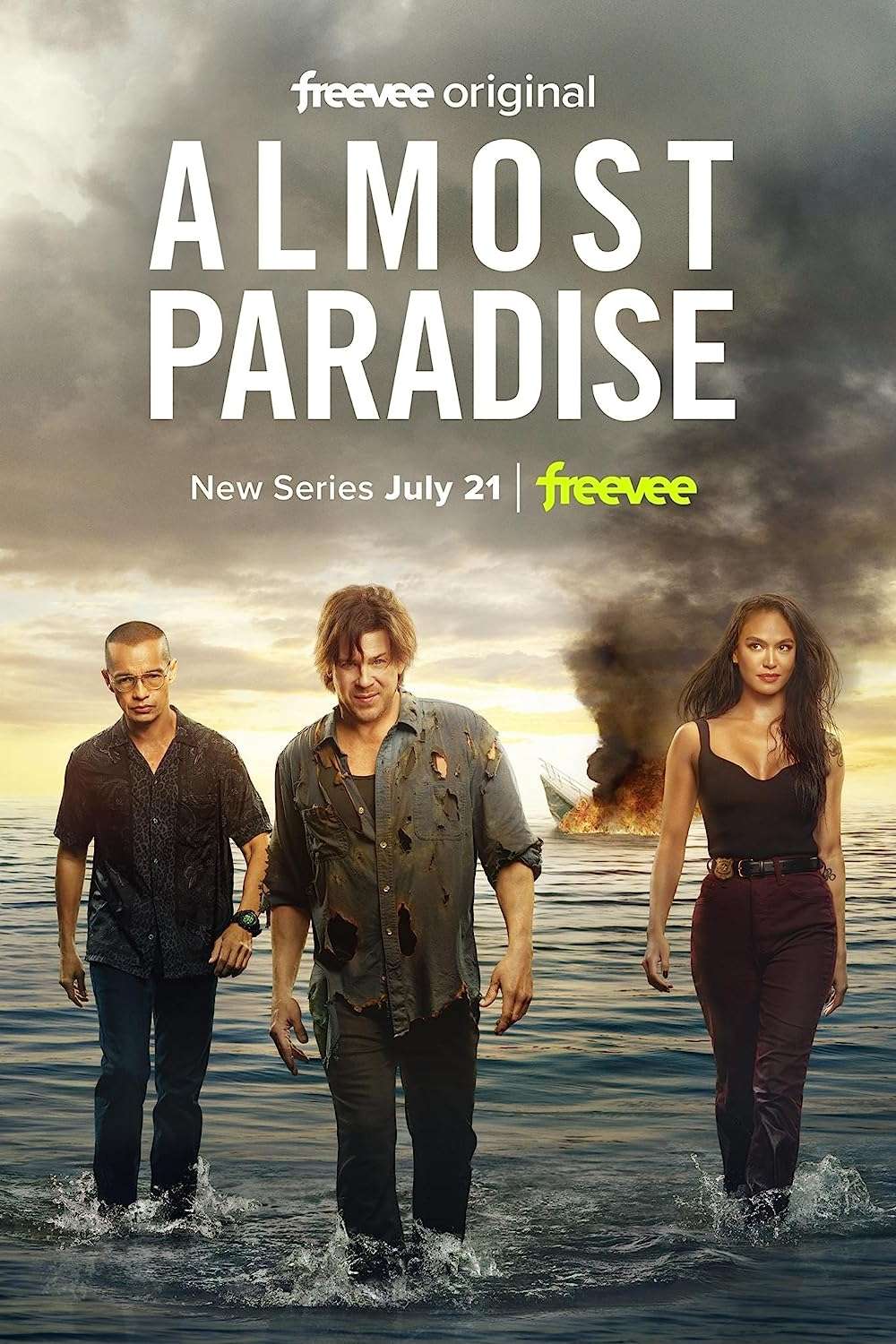 Almost Paradise (Season 1)