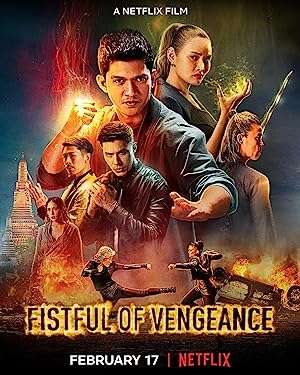 Fistful of Vengeance (2022)