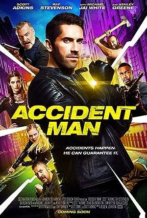 Accident Man (2018)