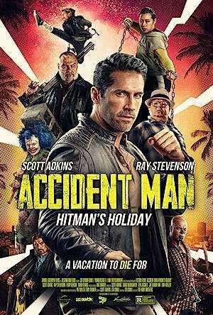 Accident Man: Hitman’s Holiday (2022)
