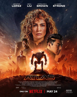 ATLAS (2024) 1080P