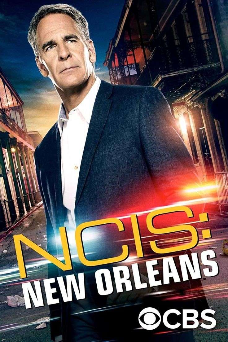 NCIS:New Orleans Season 1  720P