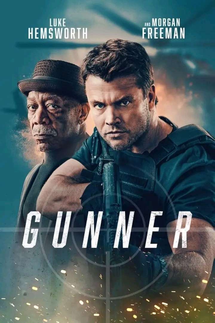 GUNNER 2024 (1080P)